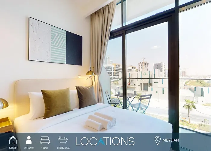 Azizi Riviera 29 - Aesthetic Studio In Meydan