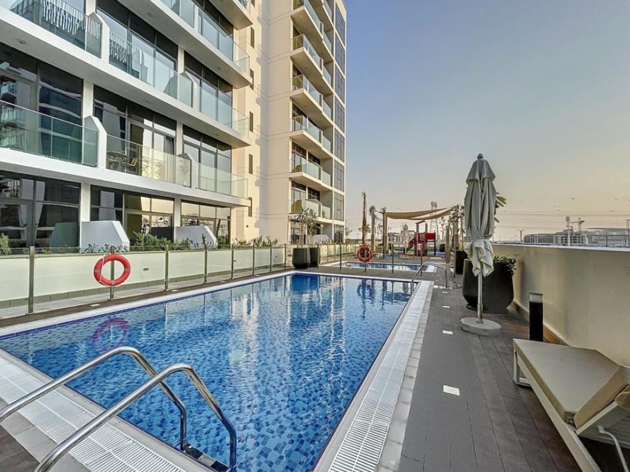 Apartment Azizi Riviera 29 - Aesthetic In Meydan *