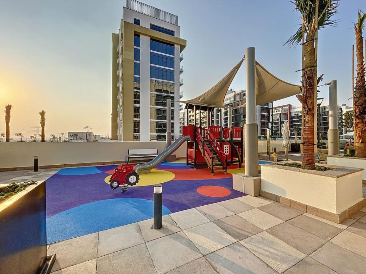 Azizi Riviera 29 - Aesthetic In Meydan Apartment Dubai