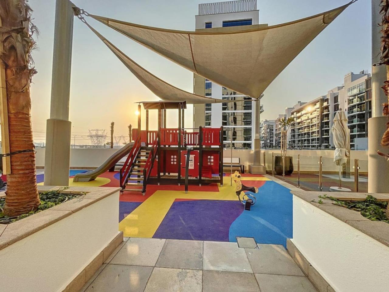 Apartment Azizi Riviera 29 - Aesthetic In Meydan Dubai