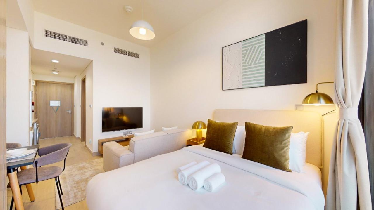Azizi Riviera 29 - Aesthetic In Meydan Apartment