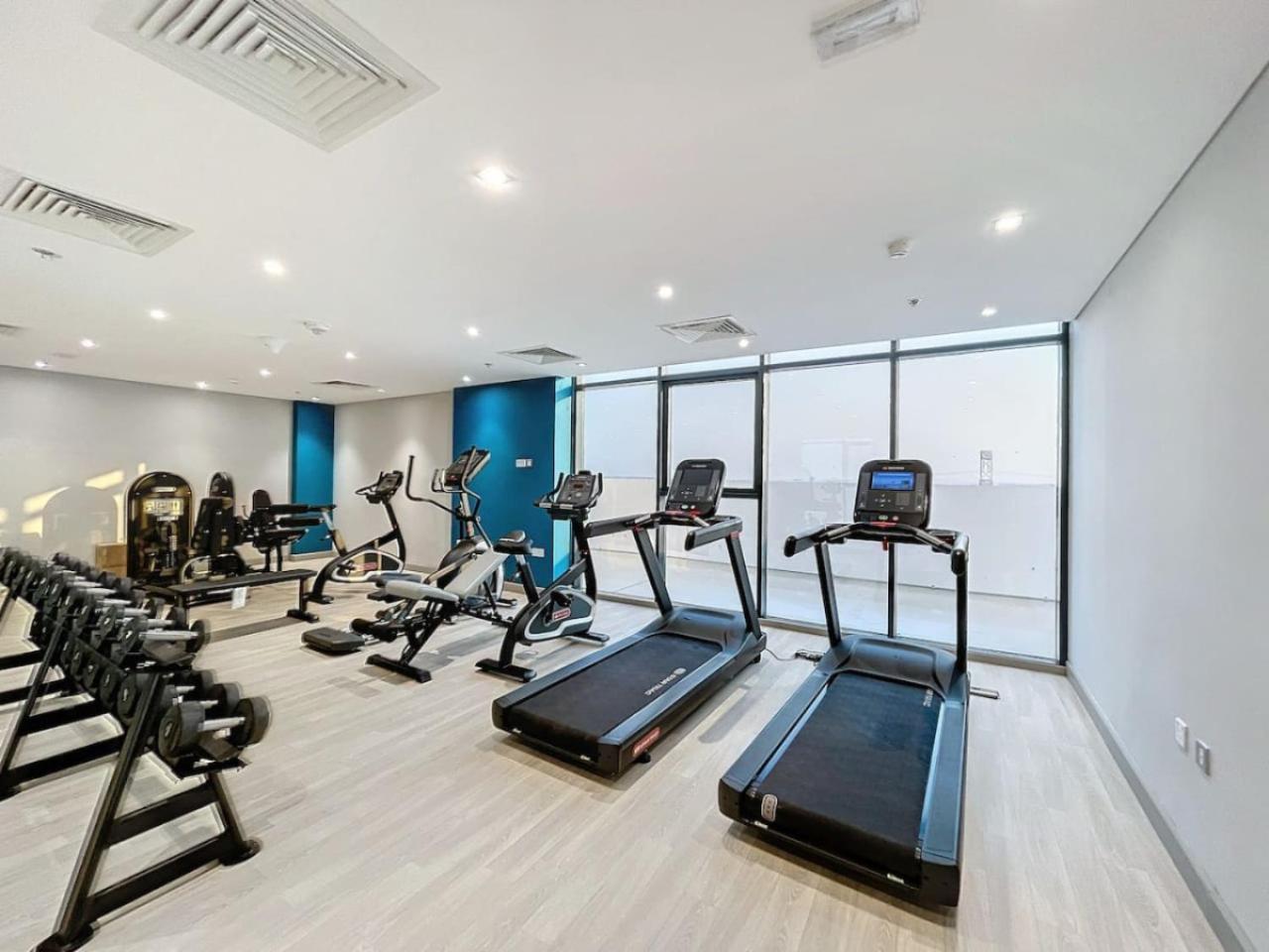 Azizi Riviera 29 - Aesthetic In Meydan Apartment Dubai