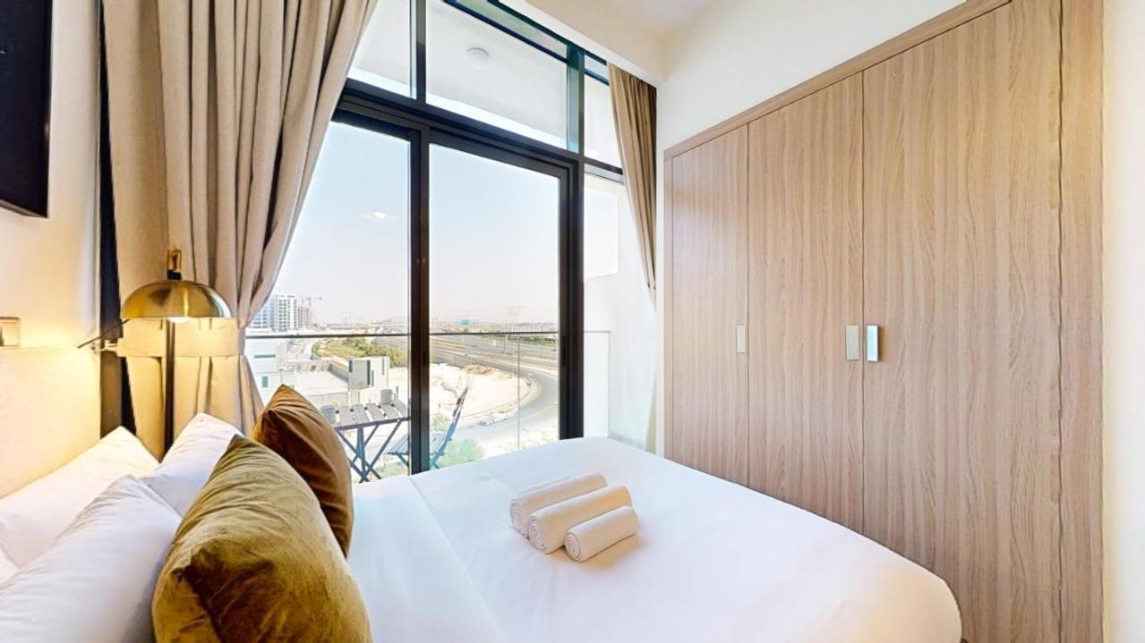 Azizi Riviera 29 - Aesthetic In Meydan Apartment *