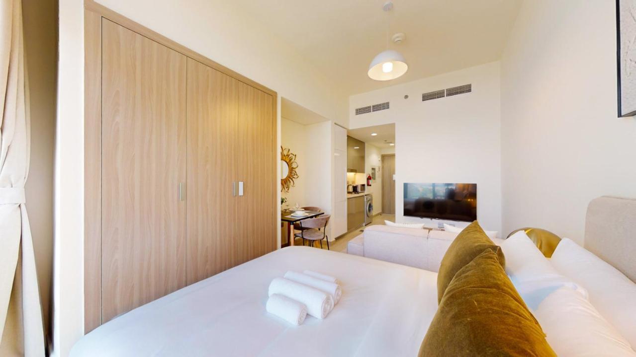 Azizi Riviera 29 - Aesthetic In Meydan Apartment Dubai