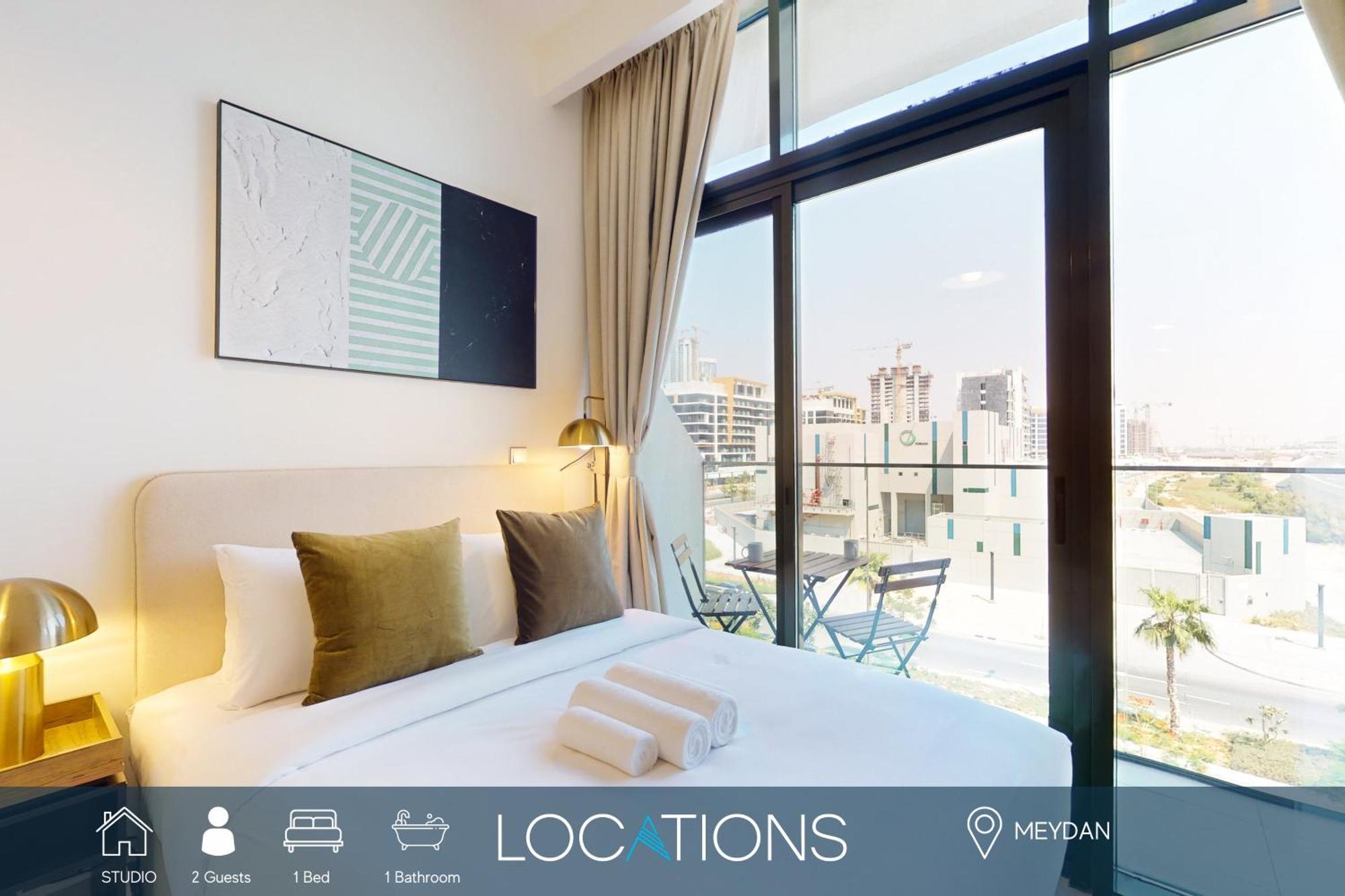 Azizi Riviera 29 - Aesthetic In Meydan